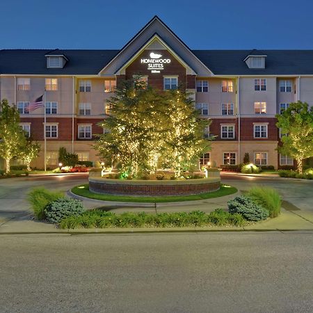 Homewood Suites By Hilton At The Waterfront Wichita Buitenkant foto