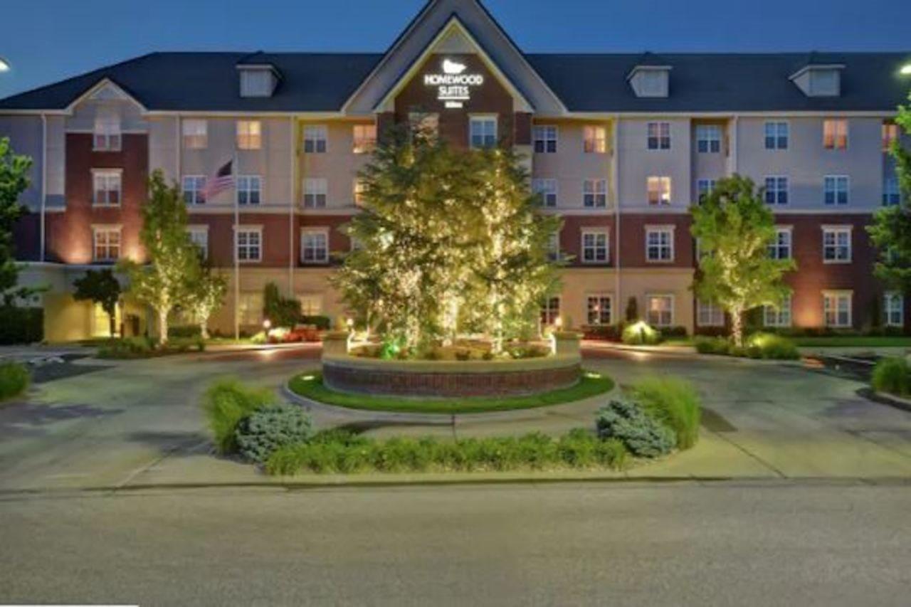 Homewood Suites By Hilton At The Waterfront Wichita Buitenkant foto