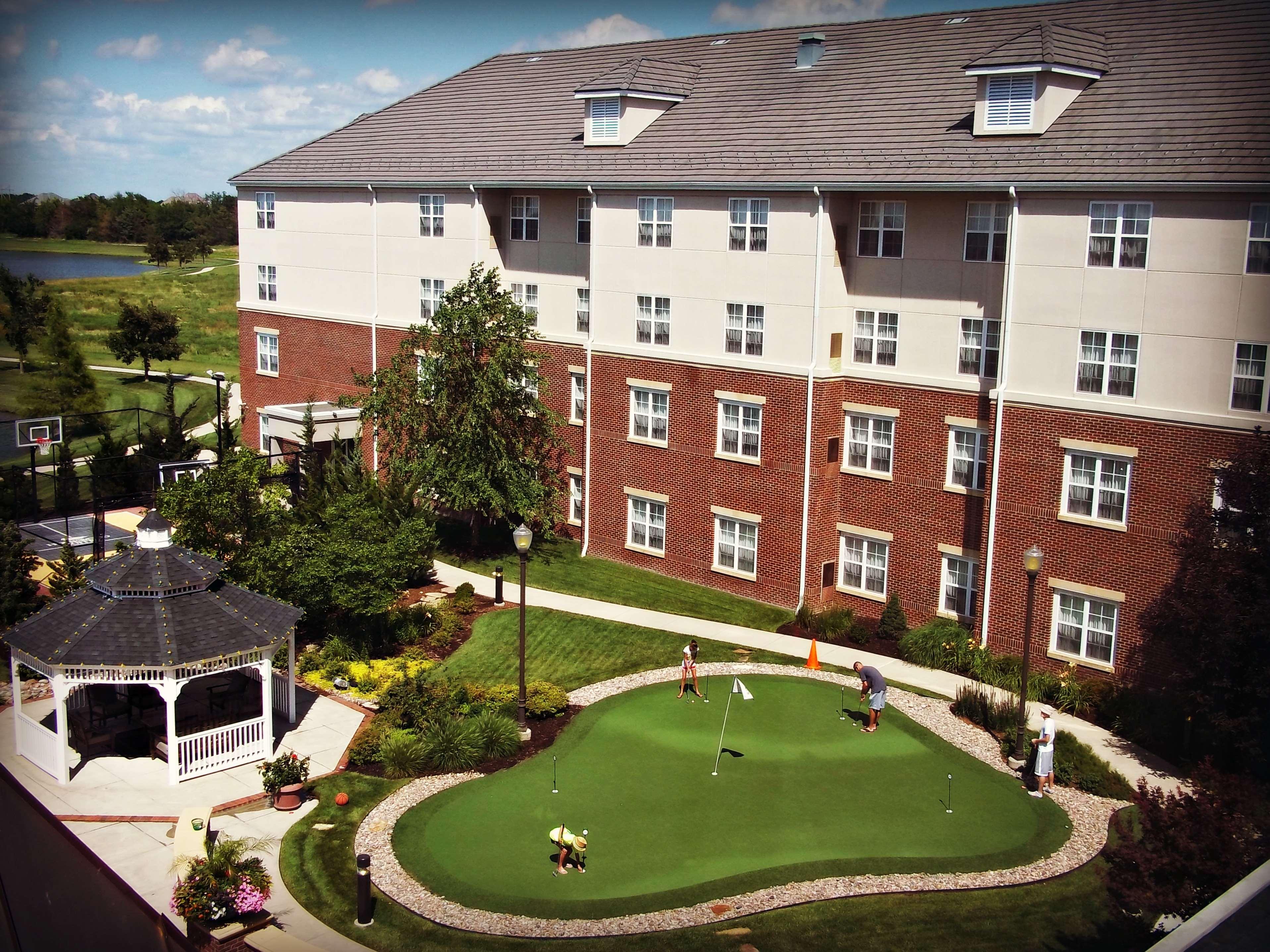 Homewood Suites By Hilton At The Waterfront Wichita Buitenkant foto