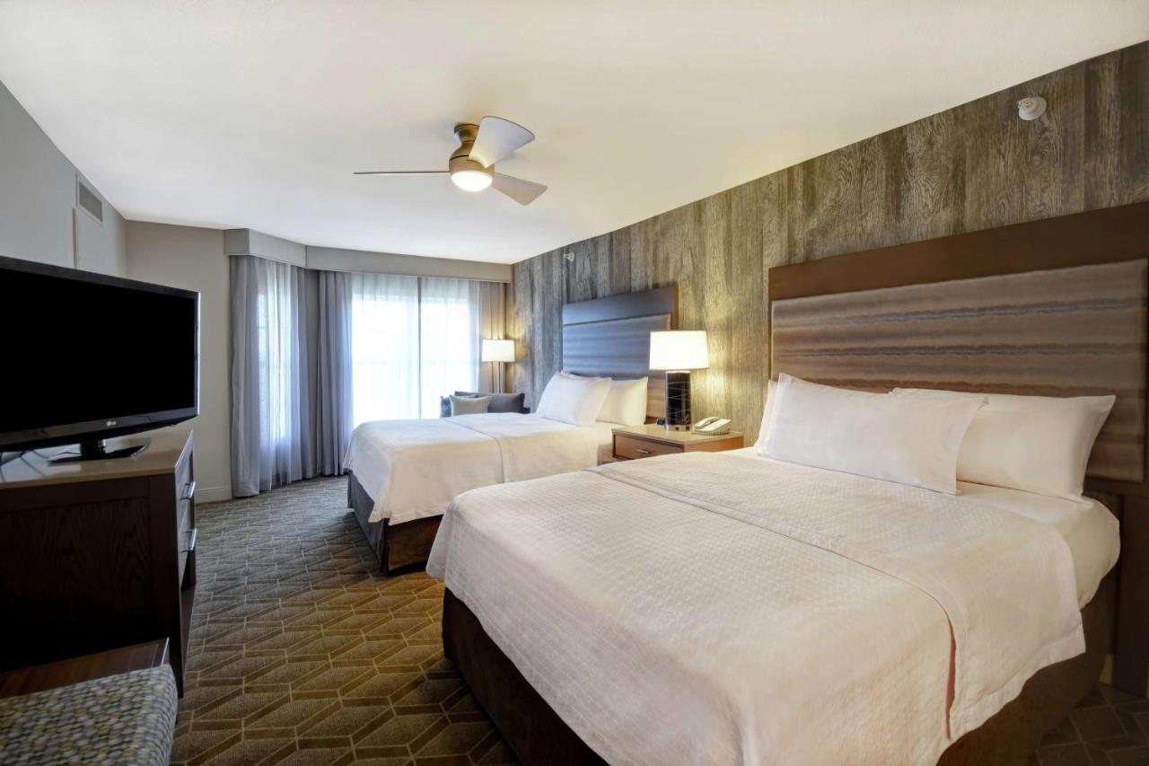 Homewood Suites By Hilton At The Waterfront Wichita Buitenkant foto
