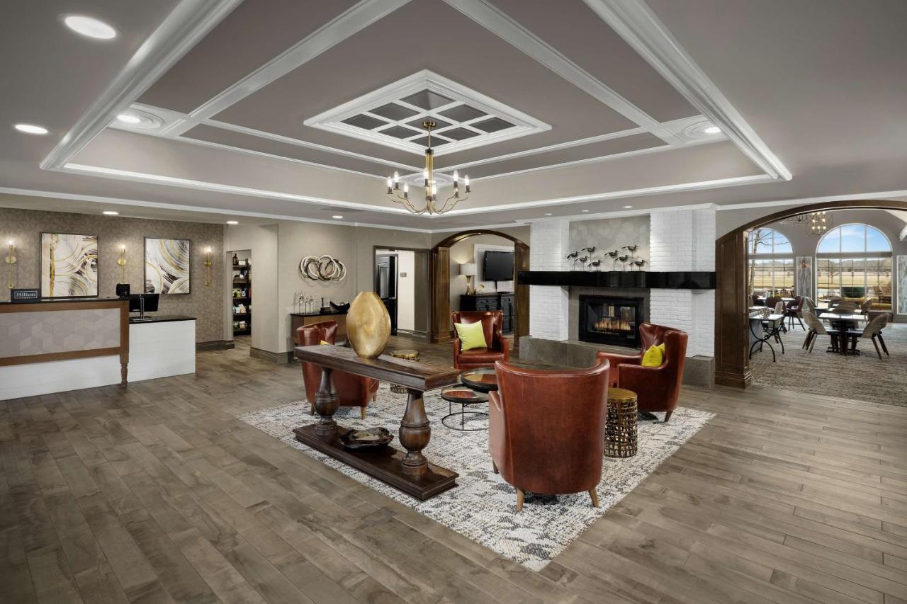 Homewood Suites By Hilton At The Waterfront Wichita Buitenkant foto