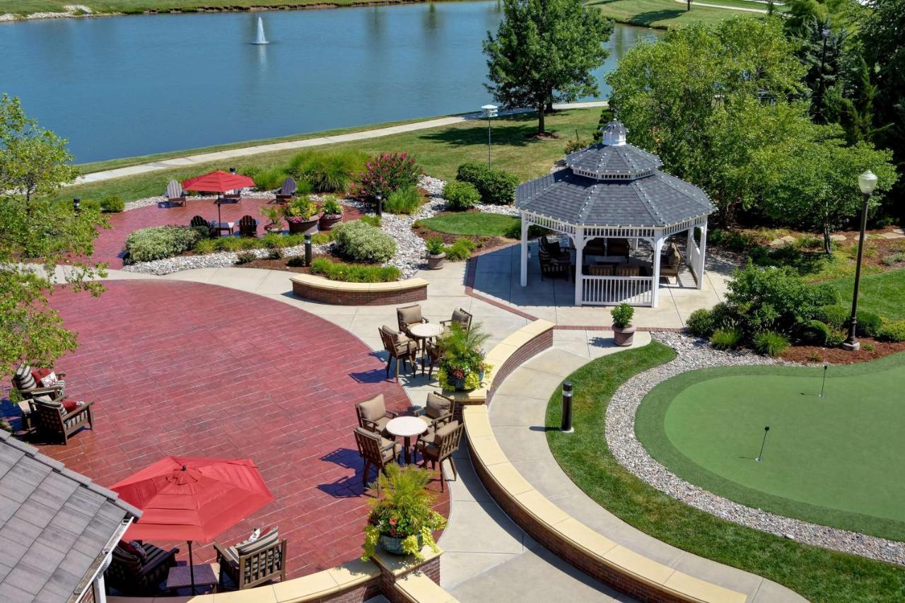Homewood Suites By Hilton At The Waterfront Wichita Buitenkant foto