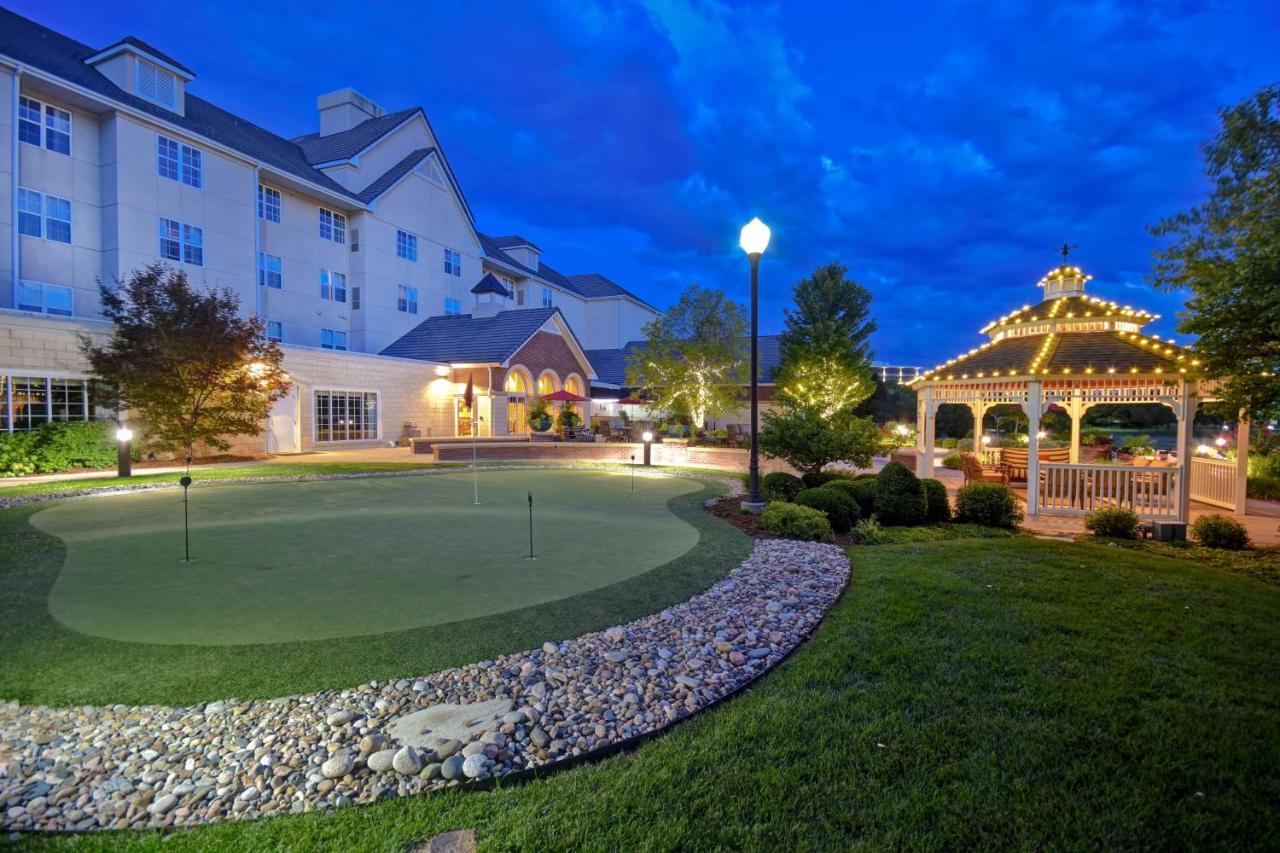 Homewood Suites By Hilton At The Waterfront Wichita Buitenkant foto