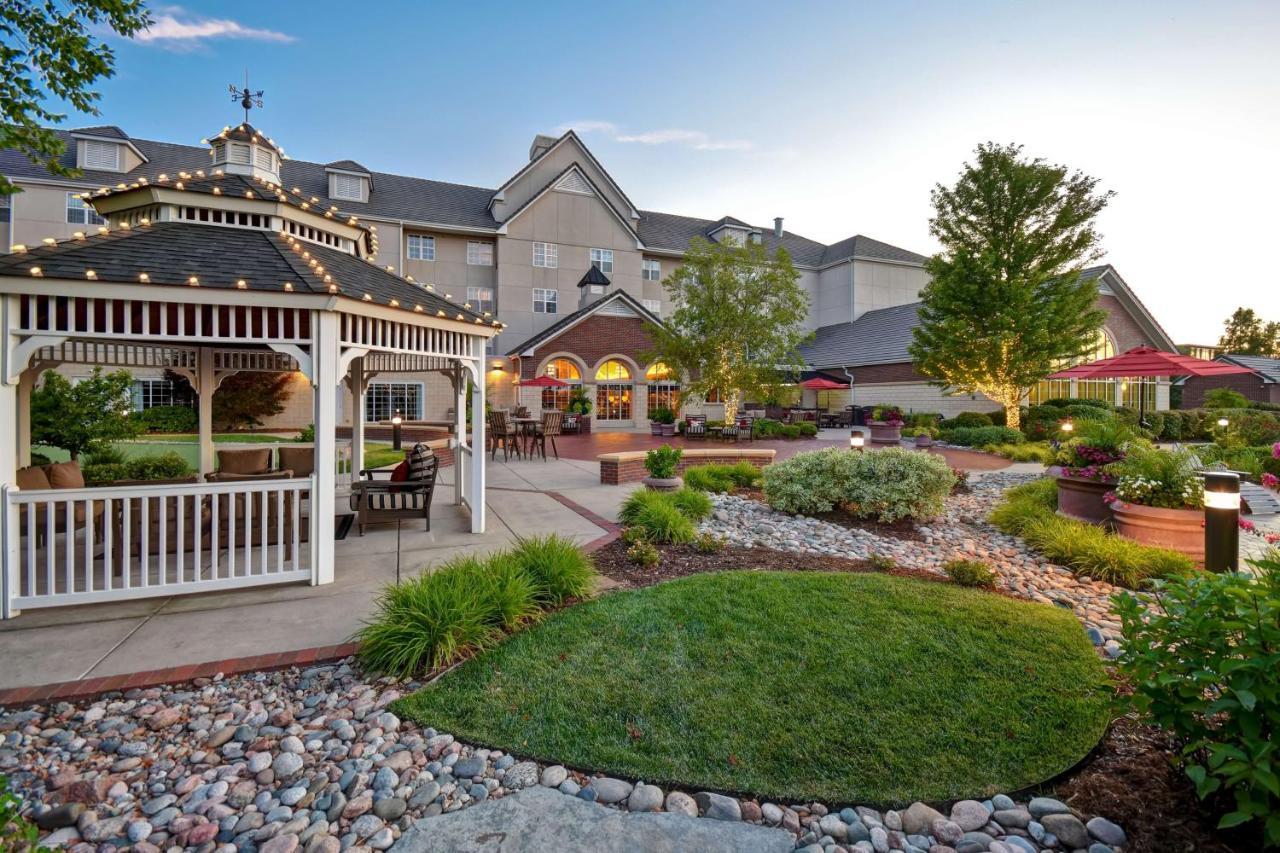 Homewood Suites By Hilton At The Waterfront Wichita Buitenkant foto