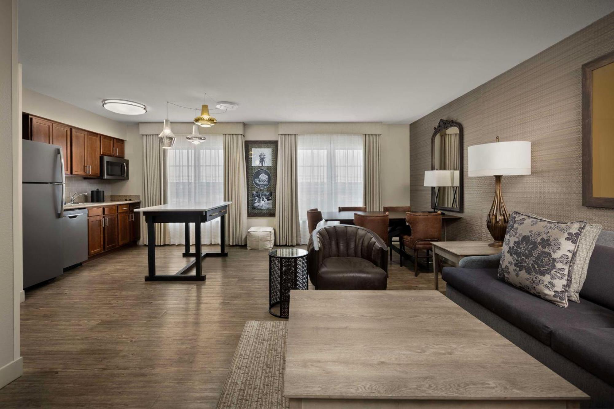 Homewood Suites By Hilton At The Waterfront Wichita Buitenkant foto